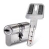 CILINDRO SEG. EXC. DE EMBUTIR HS-K 3535 LATON 3