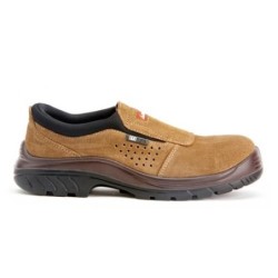 ZAPATO EASY PUNTERA+PLANTILLA NO METALICA S1P 43