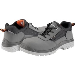ZAPATO DE SEGURIDAD PIEL NOBUCK COMP+ S3 TALLA 45