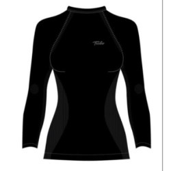 CAMISETA THERMOLITE MANGA LARGA SEÑORA NEGRO L