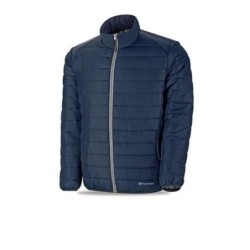 CHAQUETA PLUMAS FREYA AZUL MARINO TALLA M
