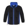 CHAQUETA POLAR BICOLOR ELITE L9000 - TALLA S