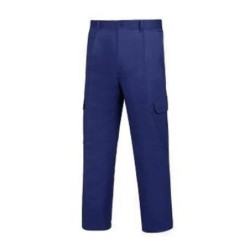 PANTALON MULTIBOLSILLOS TERGAL MARINO PGM31AM42