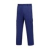 PANTALON MULTIBOLSILLOS TERGAL MARINO PGM31AM52