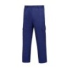 PANTALON MULTIBOLSILLOS TERGAL MARINO PGM31AM58