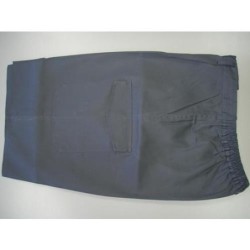 BERMUDA MULTIBOLSILLOS TERGAL GRIS 58