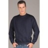 SUDADERA CUELLO REDONDO MARINO SUD800AM-XL