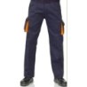 PANTALON ALGODON CARGO MARINO 48 PRGA36AM