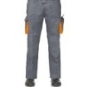 PANTALON ALGODON CARGO GRIS 52 PRGA36GR