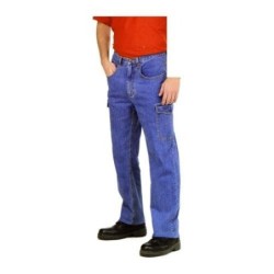 PANTALON VAQUERO MULTIBOLSILLOS 48