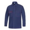 CAMISA IGNIFUGA PERM.INHERENTE PIAES-28-AM T-42