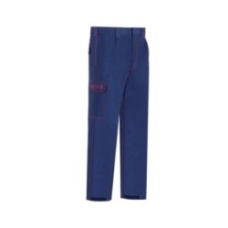 PANTALON IGNIFUGO PERM.INHERENTE PIAES-27-AM T-52