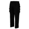 PANTALON TERGAL NEGRO EP900-U-NE-44