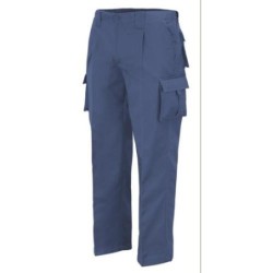 PANTALON TERGAL AZUL MARINO EP900-U-AM-40