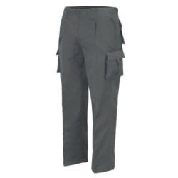 PANTALON TERGAL GRIS EP900-U-GR-46