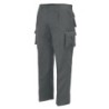 PANTALON TERGAL GRIS EP900-U-GR-50