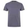 CAMISETA MANGA CORTA 155 G/M2 COLOR DARK GREY T3XL