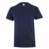 CAMISETA MANGA CORTA 155 G/M2 COLOR NAVY TALLA 5XL
