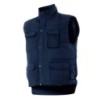 CHALECO MULTIBOLSILLO ACOLCH.AZUL NAVY P108 61 XL