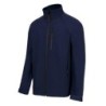 CHAQUETA SOFT SHELL AZUL NAVY P206005 61 T- XL