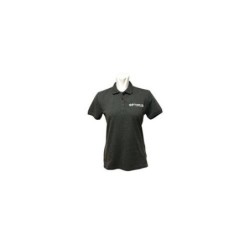 POLO CHICA M/CORTA OPTIMUS ANTRACITA (OFICINA) XL