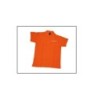 POLO CHICO MANGA CORTA OPTIMUS NARANJA T L
