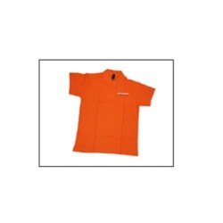 POLO CHICO MANGA CORTA OPTIMUS NARANJA T XXXL