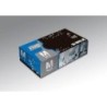 GUANTE NITRILO NEGRO 100 UD. FLASH TALLA P GD23