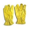 GUANTE FLOR VACUNO AMARILLO H406V/9 PAR