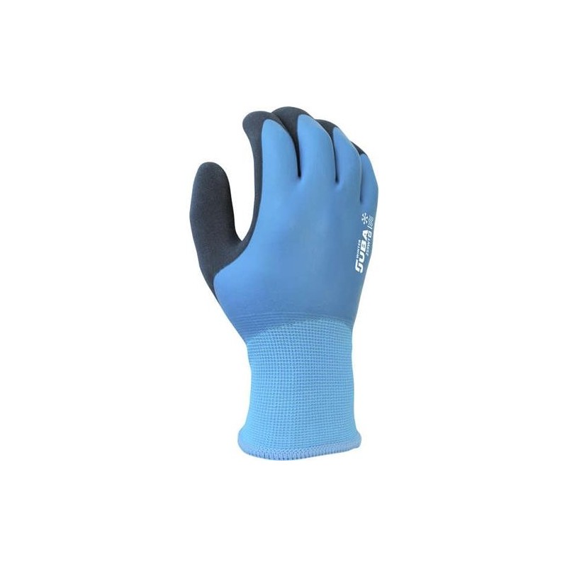 GUANTE DE INVIERNO DOBLE RECUBRIMIENTOLATEX T7