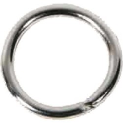 ANILLA LLAVERO NIQUEL 20 MM. 98620