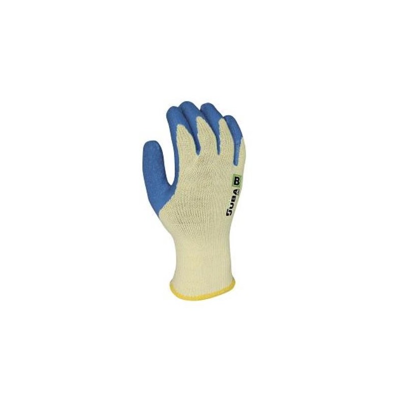 GUANTE RECUBIERTO LATEX EN PALMA H5300/9