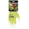 GUANTE NYLON RECUBIERTO PU BLANCO HPU2000V/9