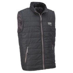 CHALECO ACOLCHADO DISCOVERY GRIS 2881G/XL