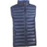 CHALECO ACOLCHADO AZUL MARINO NEW DISCOVERY T.S