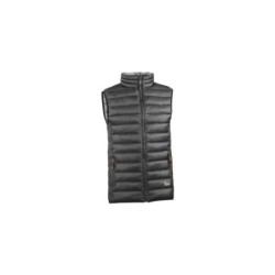CHALECO ACOLCHADO NEGRO NEW DISCOVERY T.XL