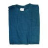 CAMISETA CON BOLSILLO MARINO 634 L