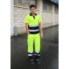 POLO A.V. AMA./MARINO GALES T-L M/CORTA HV720BC