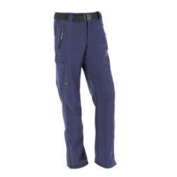 PANTALON CORTAVIENTOS MARINO M 984