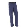 PANTALON CORTAVIENTOS MARINO M 984