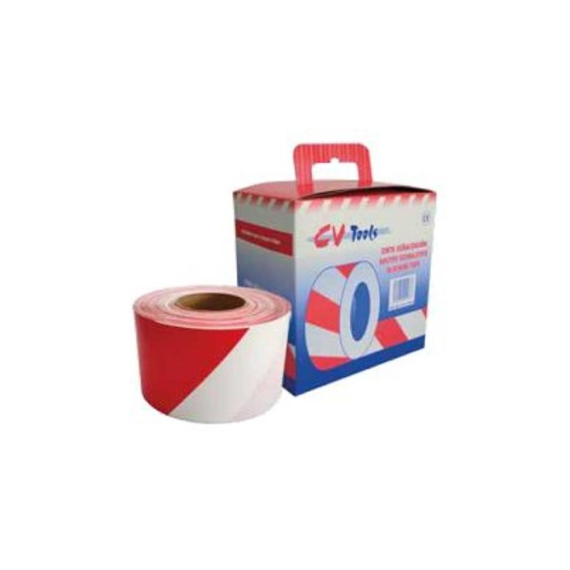 CINTA SEÑALIZACION CON CAJA 100X200