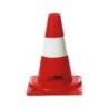 CONO SEÑALIZACION FLUORESCENTE 32 CM. 1635