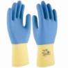 GUANTE BICOLOR POLICLOROPRENO/LATEX BI-NEOX T-8