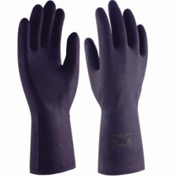 GUANTE LATEX POLICLOROPRENO/NATURAL NEO-TEX T-10