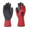 GUANTE POLIESTER/LATEX ECOLATEX ESL-010 TALLA 8