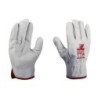 GUANTE PIEL FLOR VACUNO MASTER NC GP-016C TALLA 10
