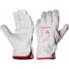 GUANTE FLOR VACUNO MASTER NC GP-016C BLISTER T-7