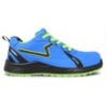 DEPORTIVA SEGURIDAD ALONSO AZUL-VERDE SP5200 T-40