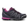 ZAPATO TREK LUCIA GRIS-FUCSIA T-39
