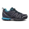 ZAPATO TREK. LUCIA GRIS-AZUL T-37